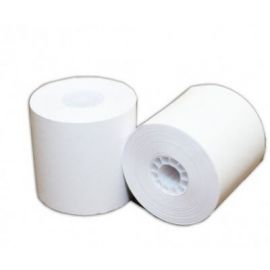 Rollo térmico PCMRollos de papel, Color blanco
