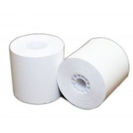 Rollo de papel PCM T5745Rollos de papel, Color blanco