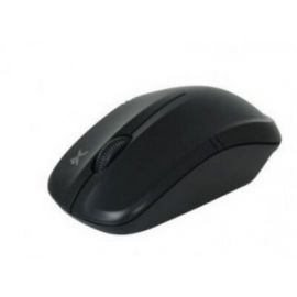 Mouse PERFECT CHOICE PC-044758Negro, 3 botones, RF inalámbrico, Óptico, 1600 DPI