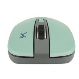 Mouse PERFECT CHOICE PC-044819, Azul, 3, USB, Óptico, 1600 DPI