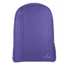 Mochila para laptop 17 PERFECT CHOICE PC-083726 - 17 pulgadas, Mochila, Morado, Poliéster, 550g