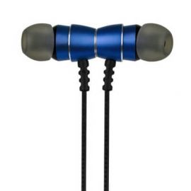 Audífonos inalámbricos PERFECT CHOICE PC-116646, Azul, Bluetooth, Inalámbrico