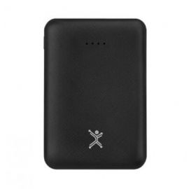 Power Bank 10000 MAH, conector USB A y micro PERFECT CHOICE PC-240945, Negro, 10000 mAh, 5 V