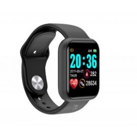 Smartwatch Hearty Sports Monitor Perfect Choice Negro