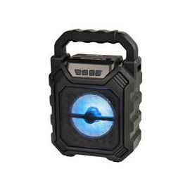 Mini Bafle Inalambrico Bluethooth Easy Line By Perfect Choice Negro