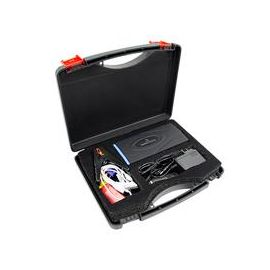 Power Bank 12 000 mAh con Arrancador de Carro Perfect Choice Negro