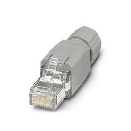 Conector Enchufable Rj45 -Phoenix Contact -Cat5E- Vs-Varan-Rj45-Q