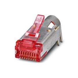 Inserto de Machos, Phoenix Contact- RJ45, Vs-08-St-H21P-RJ45 Orden Mínima 5Pz