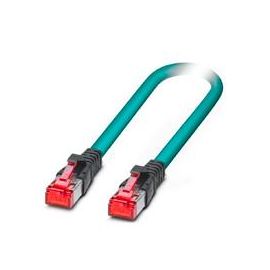 Cable Patch- Phoenix Contact- Nbc-R4Ac1/0,3-94G/R4Ac1-Bu-Cat6A