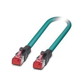 Cable Patch- Phoenix Contact, Nbc-R4Ac1/1,0-94G/R4Ac1-Bu- Cat6A