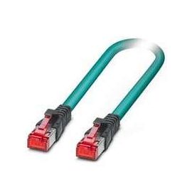 Cable Patch, Phoenix Contact Indice de Protección Ip20,3M Numero de Polos 8,10 Gbit/S, Cat6A