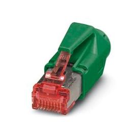 Conector RJ45, Phoenix Contact, Ip20,8 Polos, Cat6 Cuc-Std-C1Pgn-S/R4E81