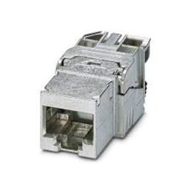 Jack RJ45 Phoenix Contact Tipo Construcción Ip20 8P, 10 Gbits Cat 6