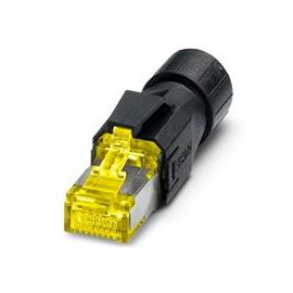 Conector Enchufable RJ45 Phoenix Contact, Vs-08-RJ45-10G/Q, 1419001
