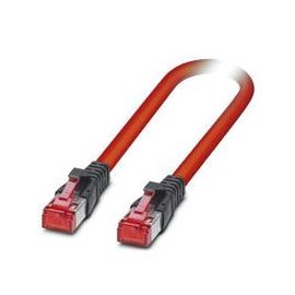 Cable Patch- Phoenix Contact-Nbc-R4Ac1/3,0-94G/R4Ac1-Rd- Cat6A