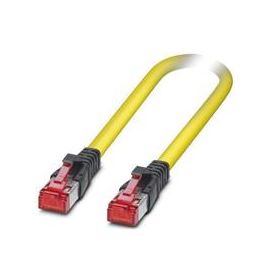 Cable Patch- Phoenix Contact, Nbc-R4Ac1/5,0-94G/R4Ac1-YeCat6A