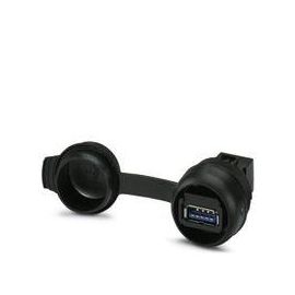 Conexión de Servicio con USB a 3.0 Phoenix Contact Interfaz de DatosSi-Rnd-U1A