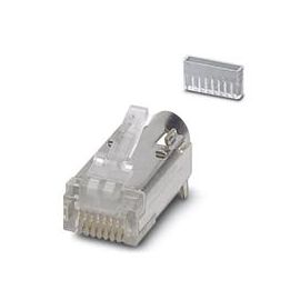 Inserto de Macho, RJ45,Cat 5, 8 Polos ,Apantallado Phoenix Contact