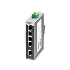 Switch Industrial- Phoenix Contact, Fl Switch Sfnb 5Tx10 100 Mbits/S RJ45,Autocrossing