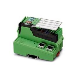 Acoplador Bus- Phoenix Contact, Il EIP Bk Di8 Do4 2Tx-Pac