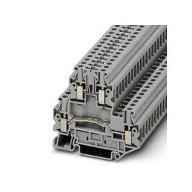 Borne Interrumpible Phoenix Contact, Uttb 4-TgConexión Por Tornillo