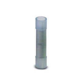 Conector a Tope Phoenix Contact Aislado,Azul, AWG 16, 14 , Orden Mínima 50 Pz