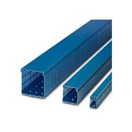 Canaleta de Cableado, Cd 40X80 Bu Phoenix Contact