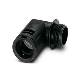 Prensaestopas Rosca Pg, Grado de Protección IP68/69K, Acodado,Phoenix Contact Orden Mínima 50 Pz