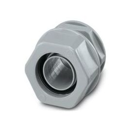 Prensaestopas de Pp con Rosca Métrica ,Grado de Protección IP65, Phoenix Contact, Orden Mínima 10 Pz