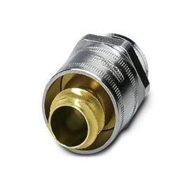 Prensaestopas de Latón con Rosca Giratoria ,Grado Protección, IP40, Phoenix Contact