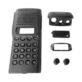 Carcasa de plástico para Radio Kenwood TK372/Incluye Accesorios