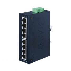 Switch industrial Administrable L2 de 8 puertos Gigabit