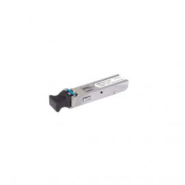 Tranceptor mini-Gbic SFP 1G LC TX:1550nm RX:1310 para fibra Mono Modo 40 Km WDM, Requiere MGB-LA40