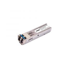 Tranceptor Industrial mini-Gbic SFP+ 10G LC 850nm para fibra Multi Modo hasta 300mts