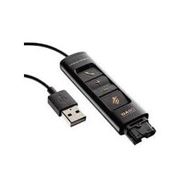 Adaptador Plantronics USB, Quick Disconect Da80