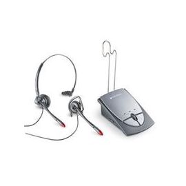 Audífono y Micrófono de Diadema Plantronics S12 Manos Libres