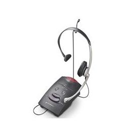 Audífono y Micrófono de Diadema Plantronics S11 Manos Libres