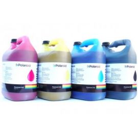 Tinta POLAROID POTING42PLNegro, Konica