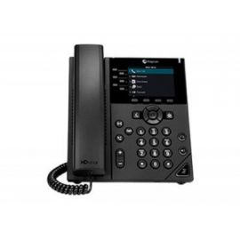 TELÉFONO POLYCOM VVX POLYCOM 2200-48820-025, SI, SI, LCD, 4 LÍNEAS