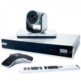 Kit de Videoconferencia Polycom Realpresence Group 700- 720, Incluye Codec Hd, Cámara Eagleeye Iv-12X
