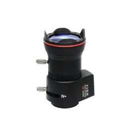Lente Provisión ISR Vari-Focal DC Auto Iris 5-50Mm, Lente de 3 Megapíxeles