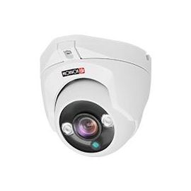 Cámara Domo PROVISION-ISR DI-350A36+, Exterior, 3.6 mm, 2560x1960 (5MP), Metal, 20 m