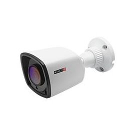 Cámara Provisión Isr, Bala IP 8 Mp, Serie S-Sight, Lente de 3.6 Mm, Ir 15 Mts, H.265, Onvif, PoE, Soporta Analiticos