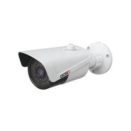 Cámara Provisión ISR, H.265, Bala /Ir 30M (42 Led), Lente Fijo 3.6 Mm, 1080P PoE