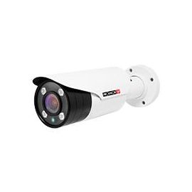 Cámara Provisión Isr, Bala AHD 2 Mp Pro Series, Ir 40 Mts, Lente 2.8-12 mm Varifocal, Sensor 1/3, D/N, 4 en 1 (AHD, CVI, TVI, CVBS + Pal/Ntsc