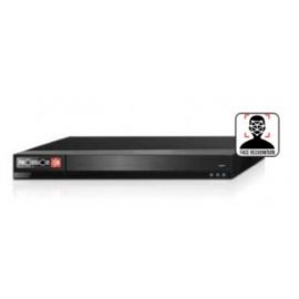 Nvr Provisión ISR de 16 Canales hasta 8 Mp, No PoE, Ultra HD 4K, Onvif, H.265, P2P, PTZ, Soporta Analíticos Reconocimiento Facial