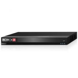 NVR Grabadora Digital PROVISION-ISR NVR8-32800F(1U), H.264,H.265, 32 canales, Negro, 2160p