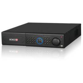 Nvr Provisión ISR de 32 Canales hasta 8 Mp, No PoE, Ultra HD 4K, Onvif, H.265, P2P, PTZ, Soporta Analíticos Reconocimiento Facial, Doble Monitor
