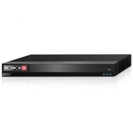 DVR 4K PROVISION-ISR SH-16200A5-5L(1U), H265+, 1 In/1 Out, 16, 5MP Lite (3MP), Si