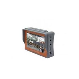 Tester, Provisión ISR/Monitor LCD Tft AHD 4.3